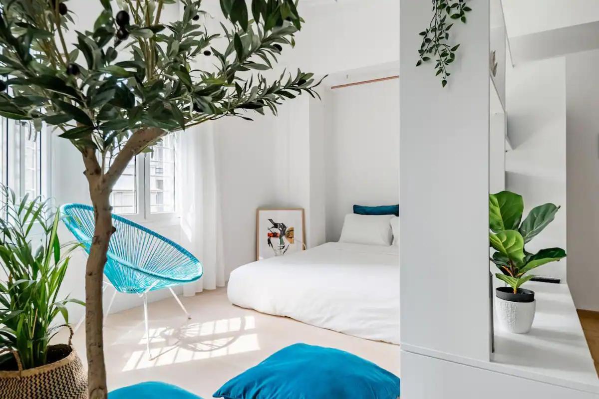 Blue City Center Boutique Apartment Thessaloniki Exterior photo